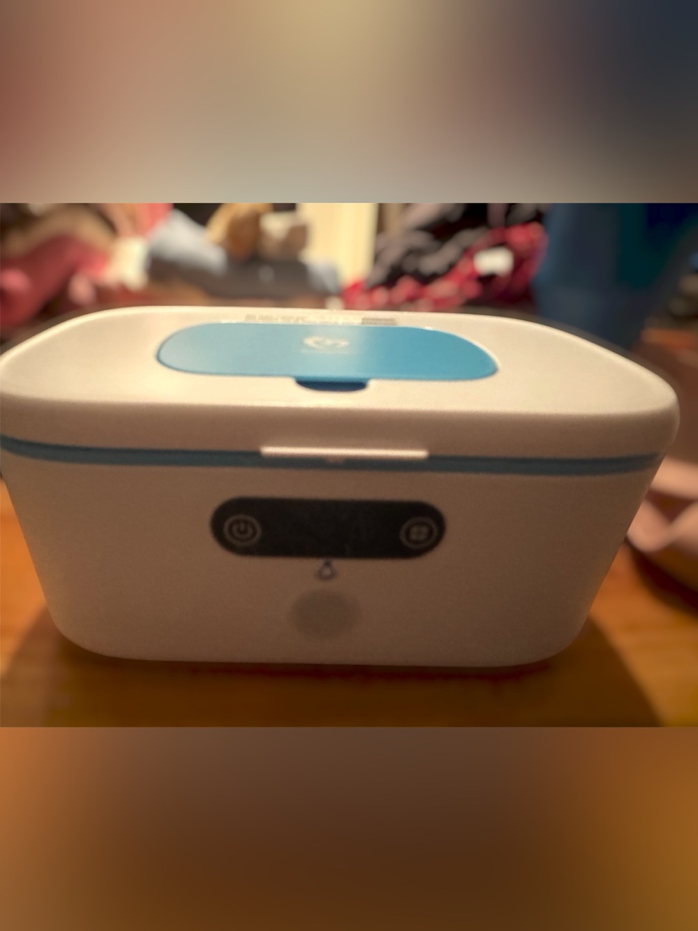 Bella baby Wipe Warmer - not used
